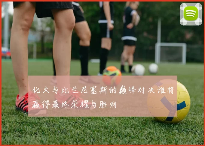 化夫与比兰尼塞斯的巅峰对决谁将赢得最终荣耀与胜利