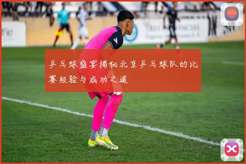 乒乓球盛宴揭秘北京乒乓球队的比赛经验与成功之道