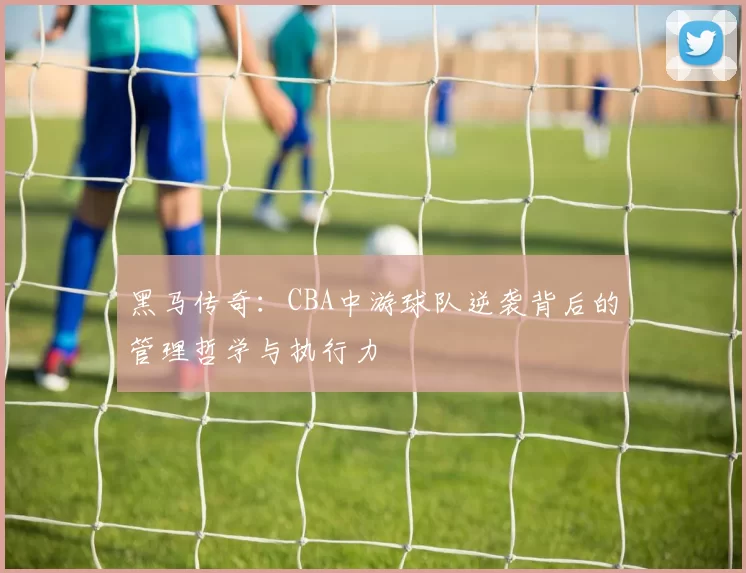 黑马传奇：CBA中游球队逆袭背后的管理哲学与执行力