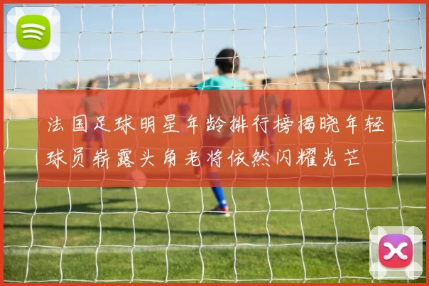 法国足球明星年龄排行榜揭晓年轻球员崭露头角老将依然闪耀光芒