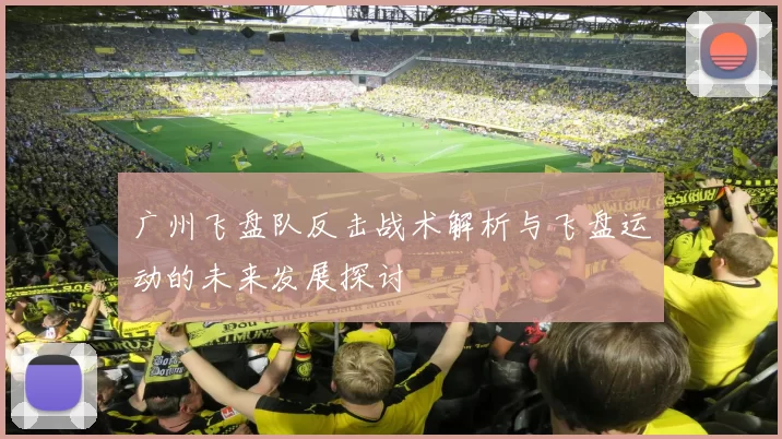广州飞盘队反击战术解析与飞盘运动的未来发展探讨