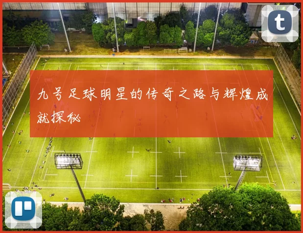 九号足球明星的传奇之路与辉煌成就探秘