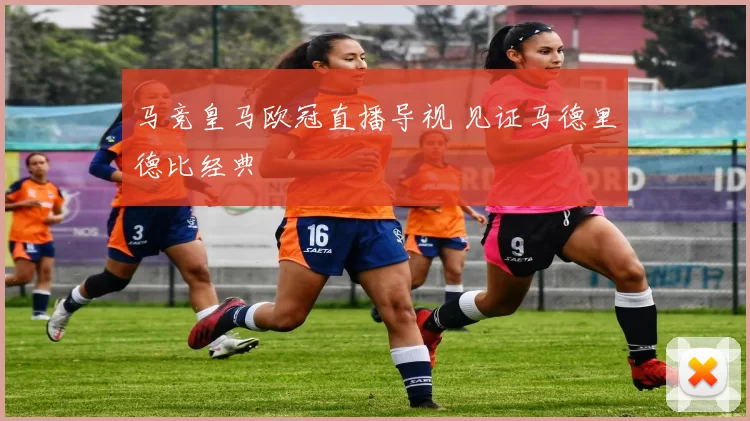 马竞皇马欧冠直播导视 见证马德里德比经典