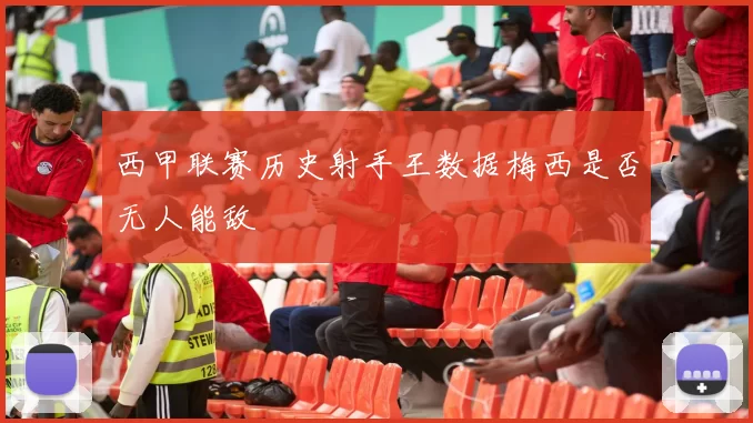 西甲联赛历史射手王数据梅西是否无人能敌